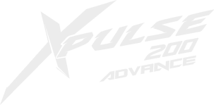 Logo Xpulse 200 Advance