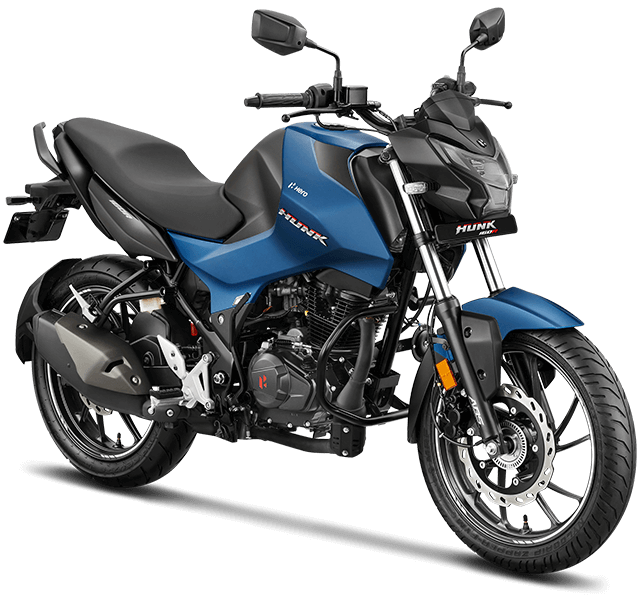 Hunk 160R Azul